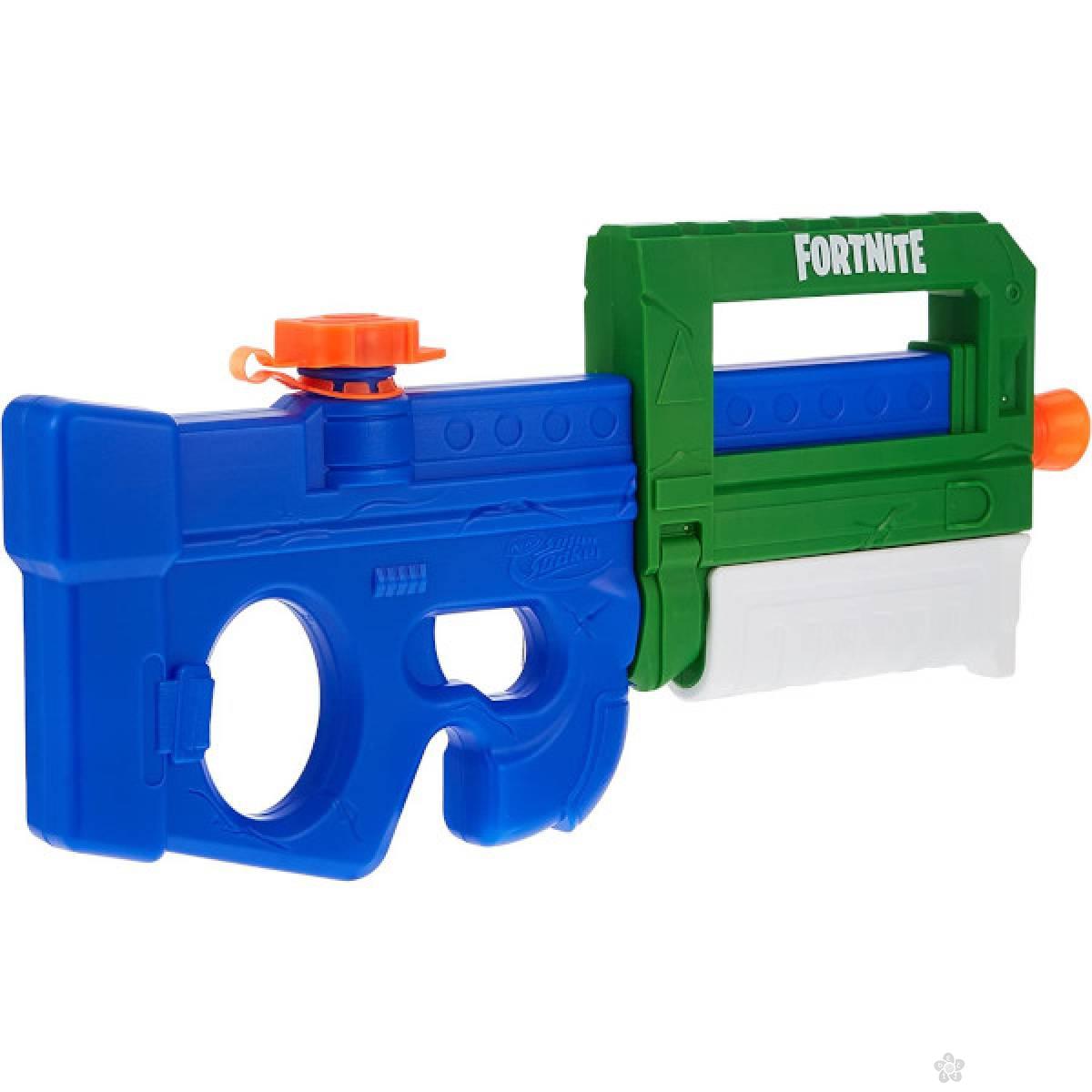 Puška Nerf Fortnite compact SMG na vodu 732838 