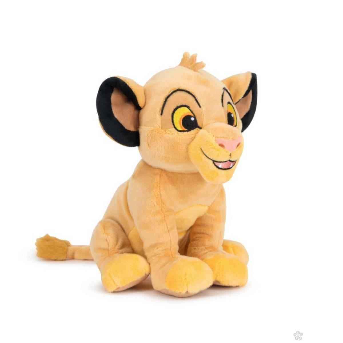 Lavić Simba Pliš 25cm 1100033268 