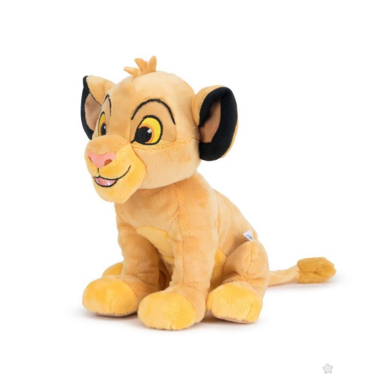 Lavić Simba Pliš 25cm 1100033268 
