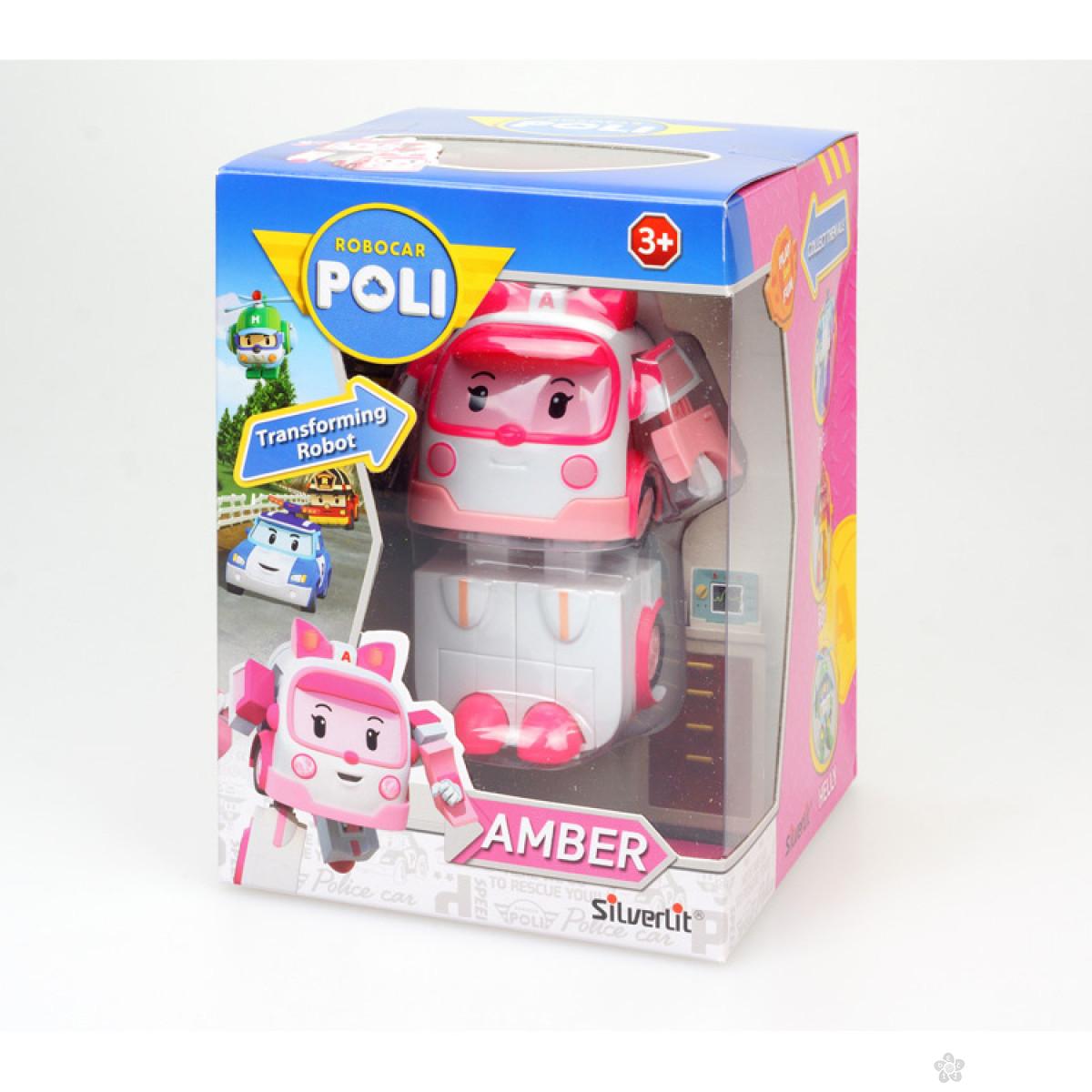 Robot – Amber RP31723 