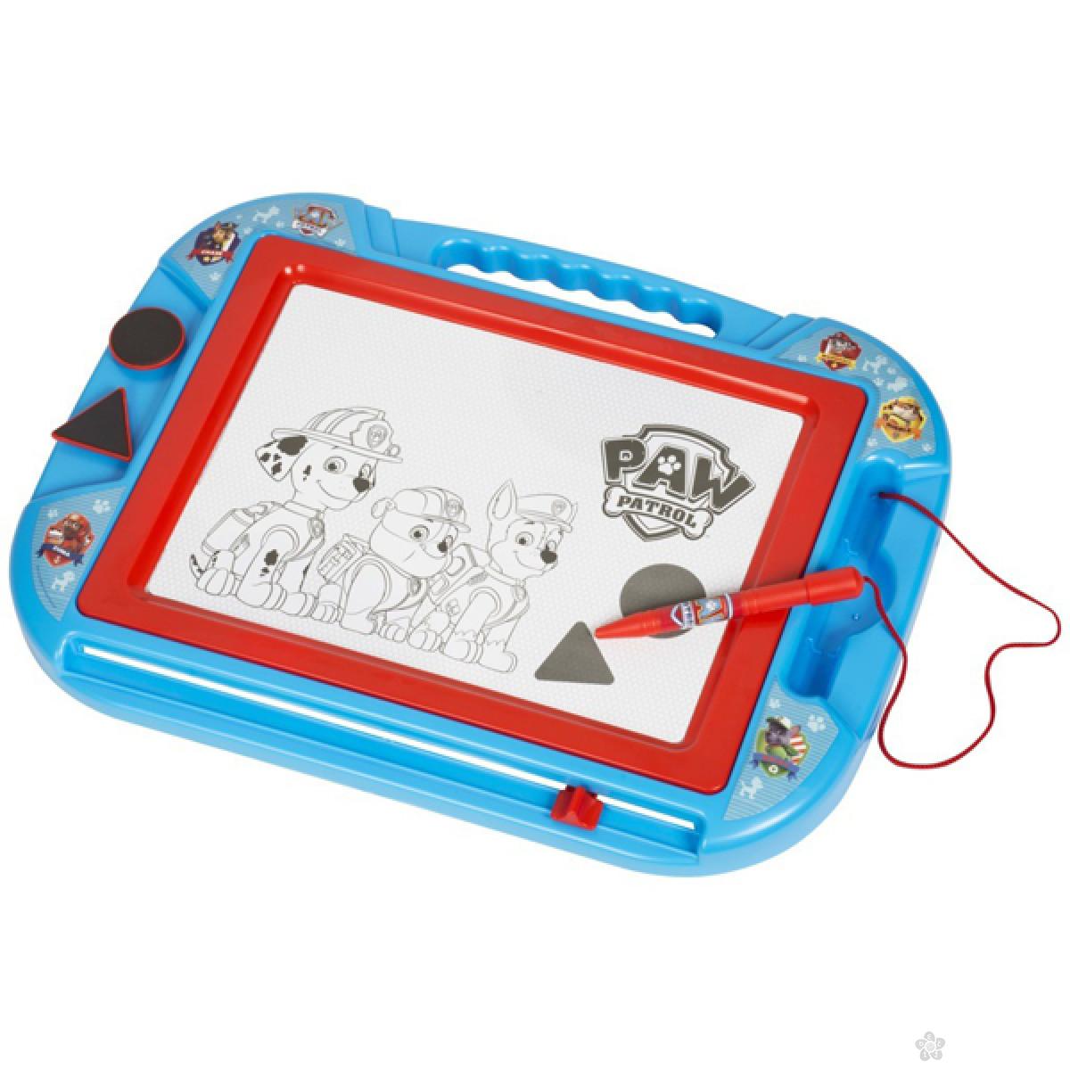 Tabla piši briši Paw Patrol 4217 