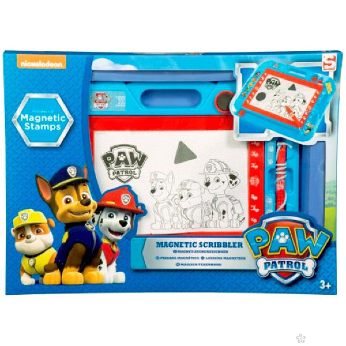 Tabla piši briši Paw Patrol 4217 