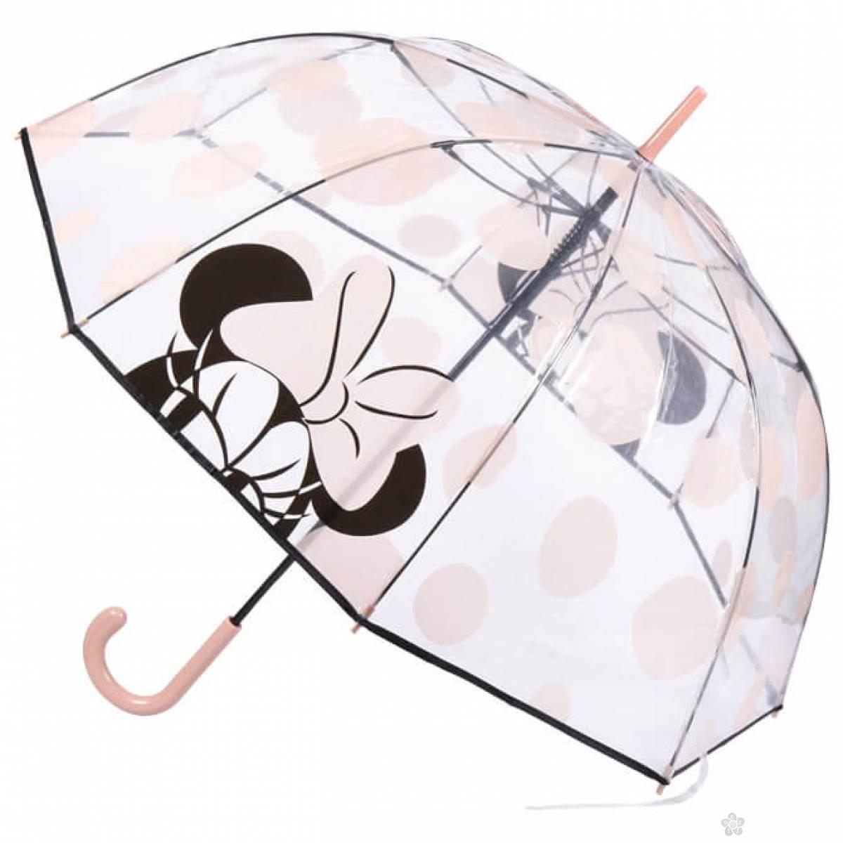 Kišobran dečji ručni 60cm Minnie 2400000674 