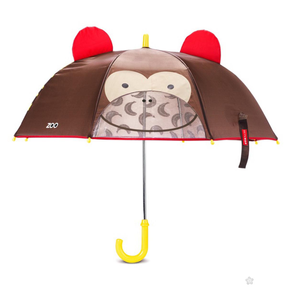 Zoobrella kišobrani Skip Hop MONKEY 