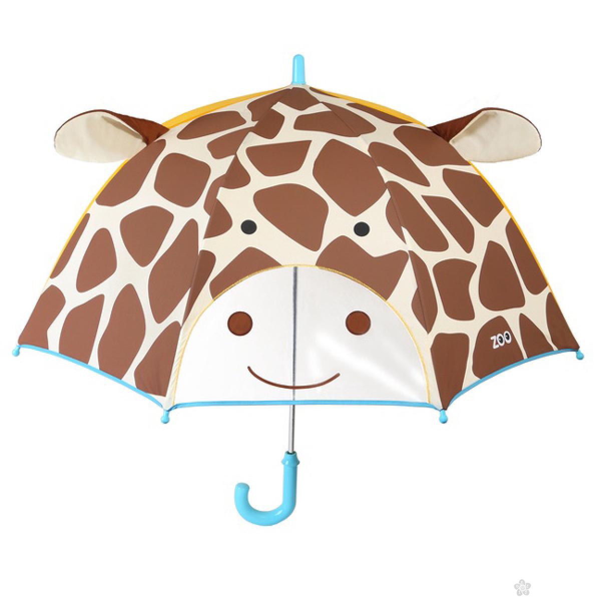 Zoobrella kišobrani Skip Hop GIRAFFE 