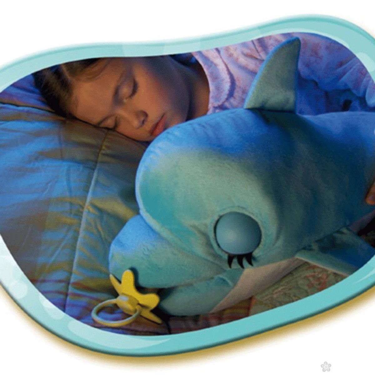 Plišana igračka Blu Blu beba delfin 