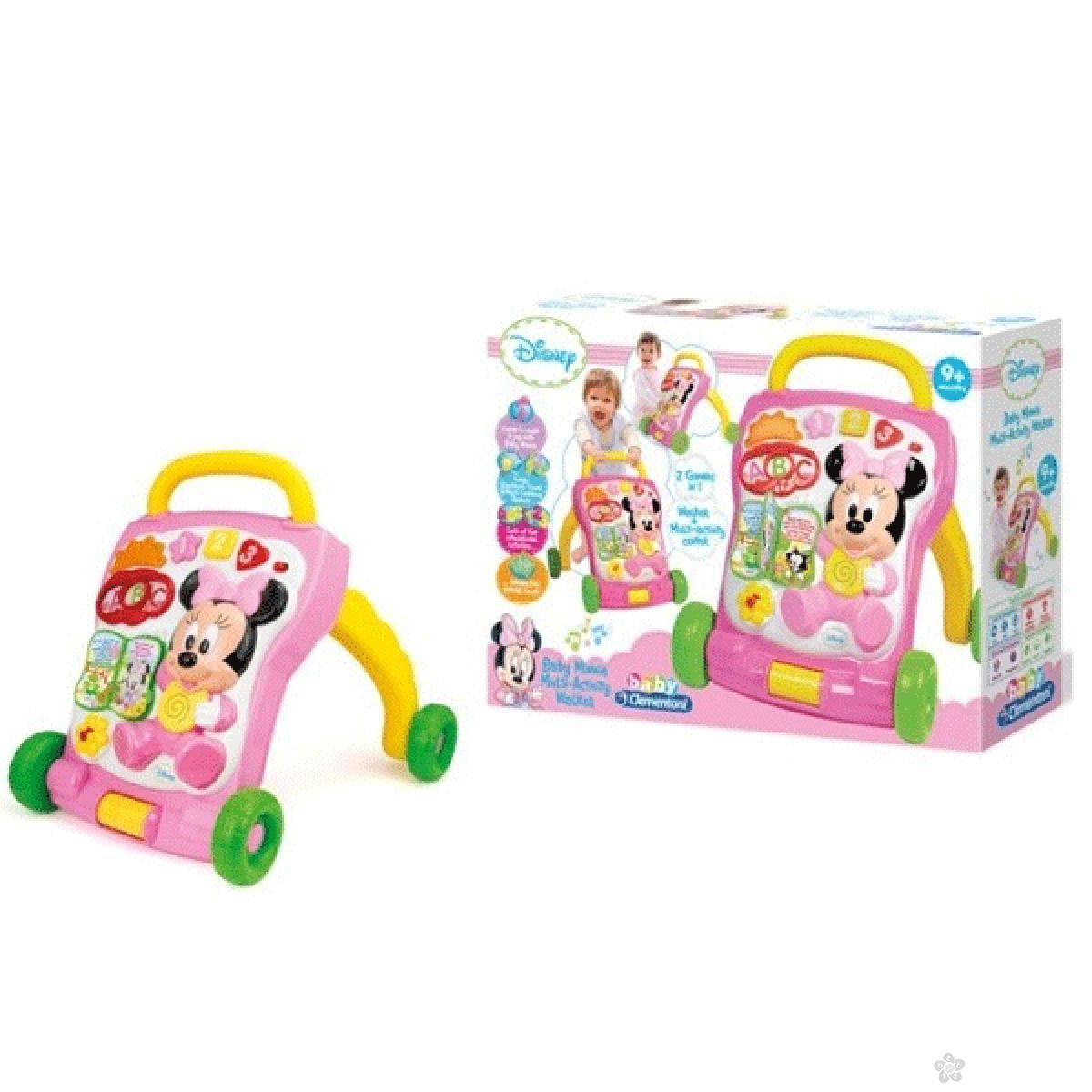 Baby walker Minnie 34115 mag 