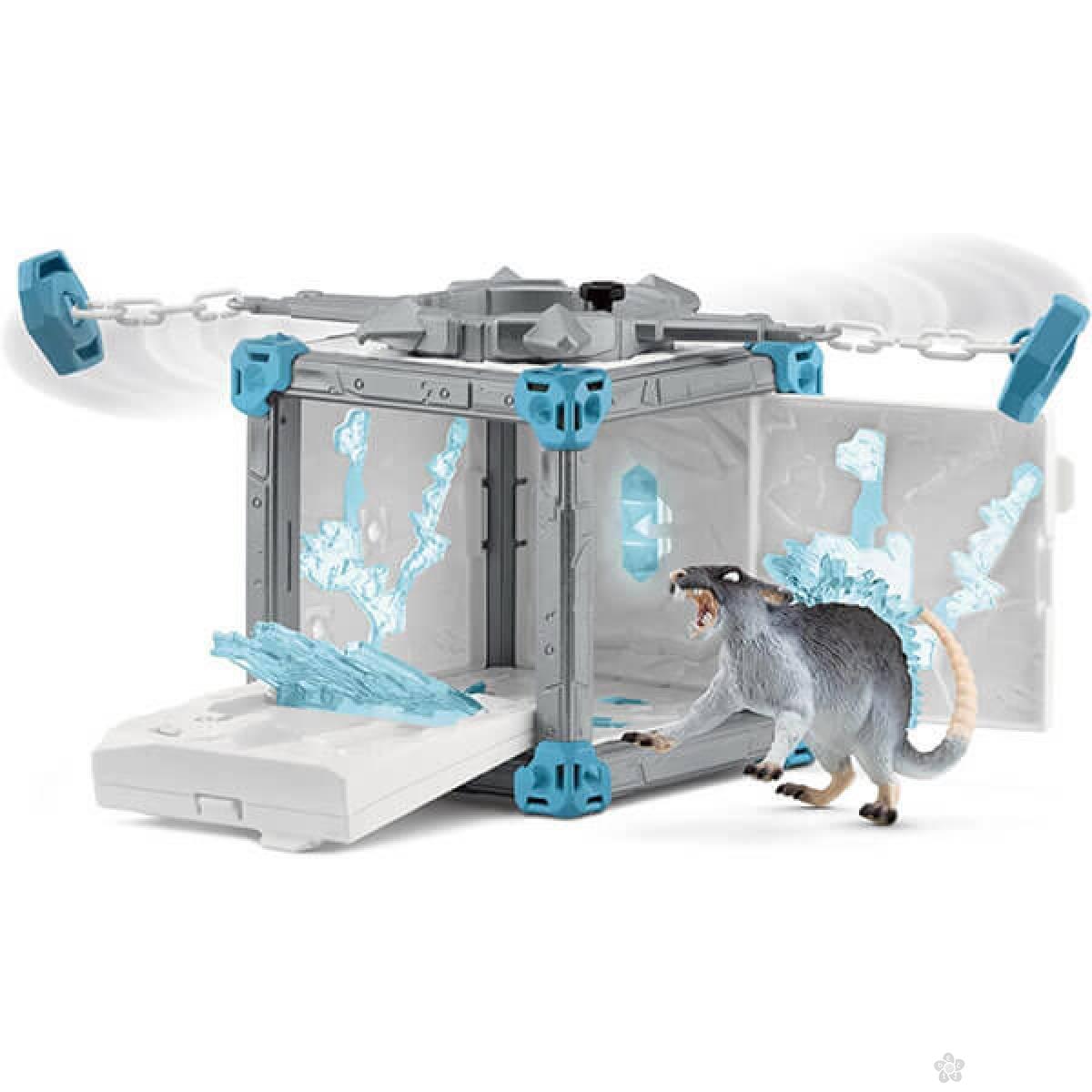 Borbema arena BattleCave Ice Rat 42676 