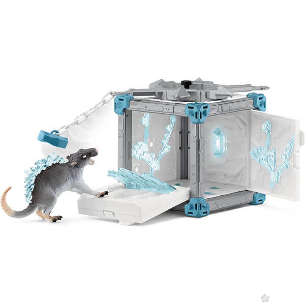 Borbema arena BattleCave Ice Rat 42676 