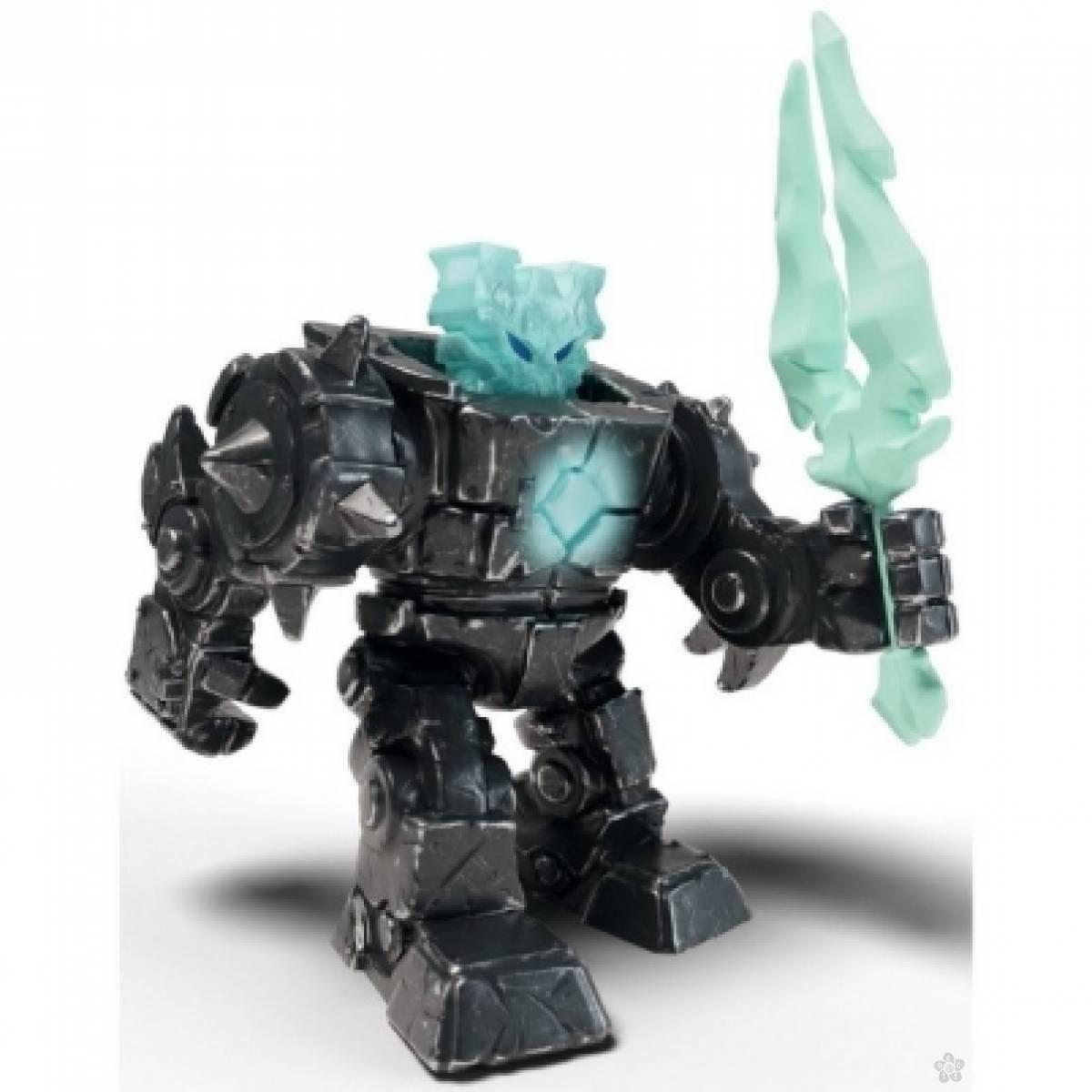 Eldrador Mini Creatures Shadow Ice Robot 