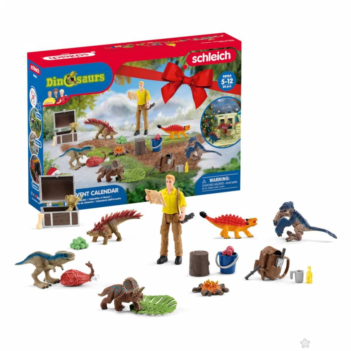 Advent calendar - dino 98984 