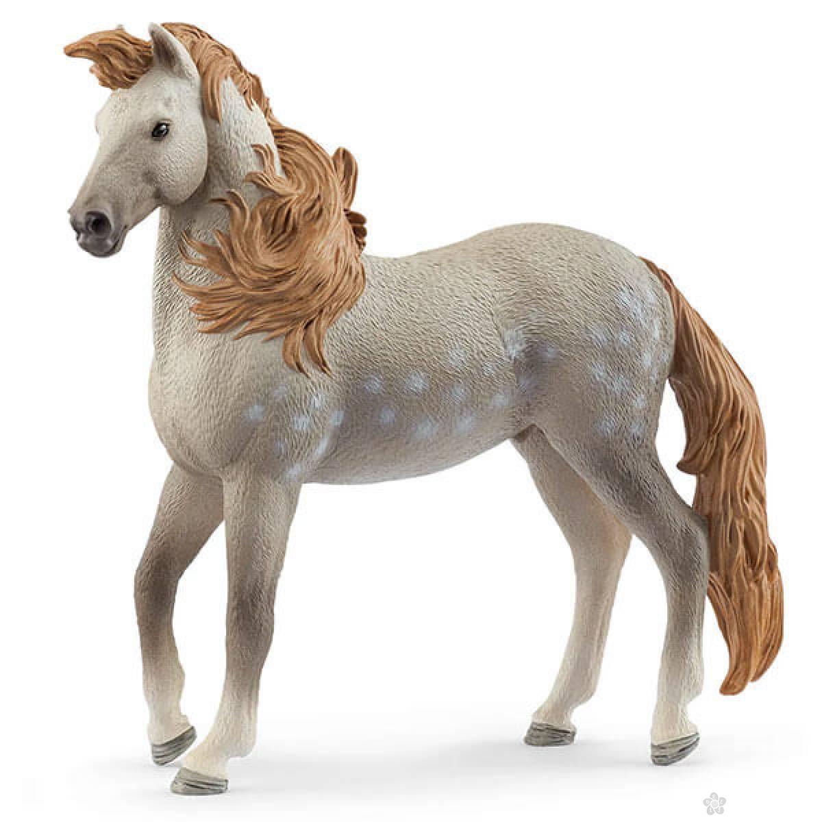 Andaluzijski pastuv Schleich 14895 