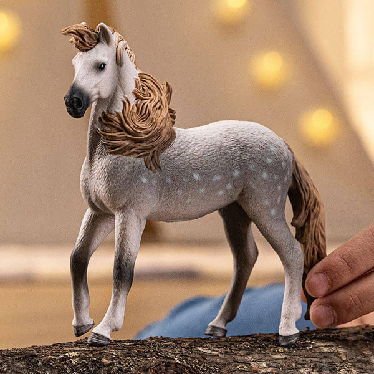 Andaluzijski pastuv Schleich 14895 