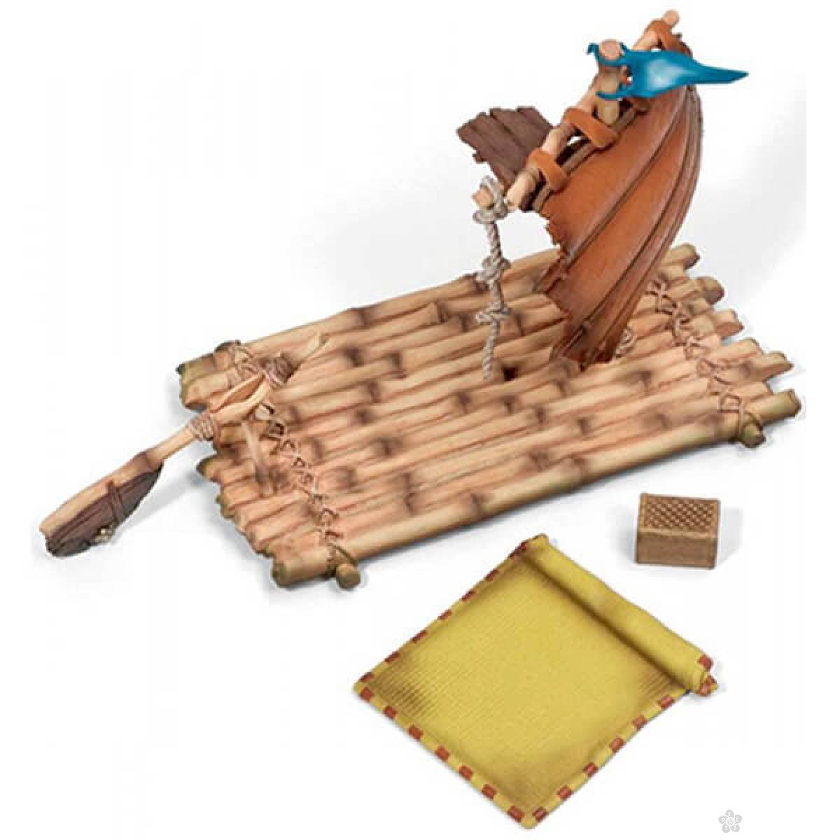 Arelan splav Schleich 42063 