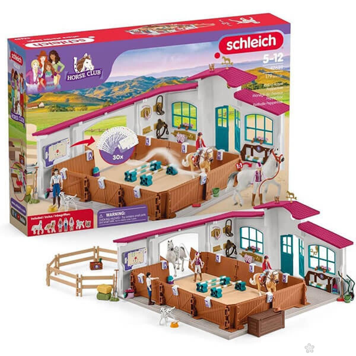 Arena za jahanje Schleich 42639 