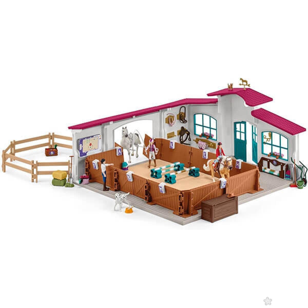 Arena za jahanje Schleich 42639 