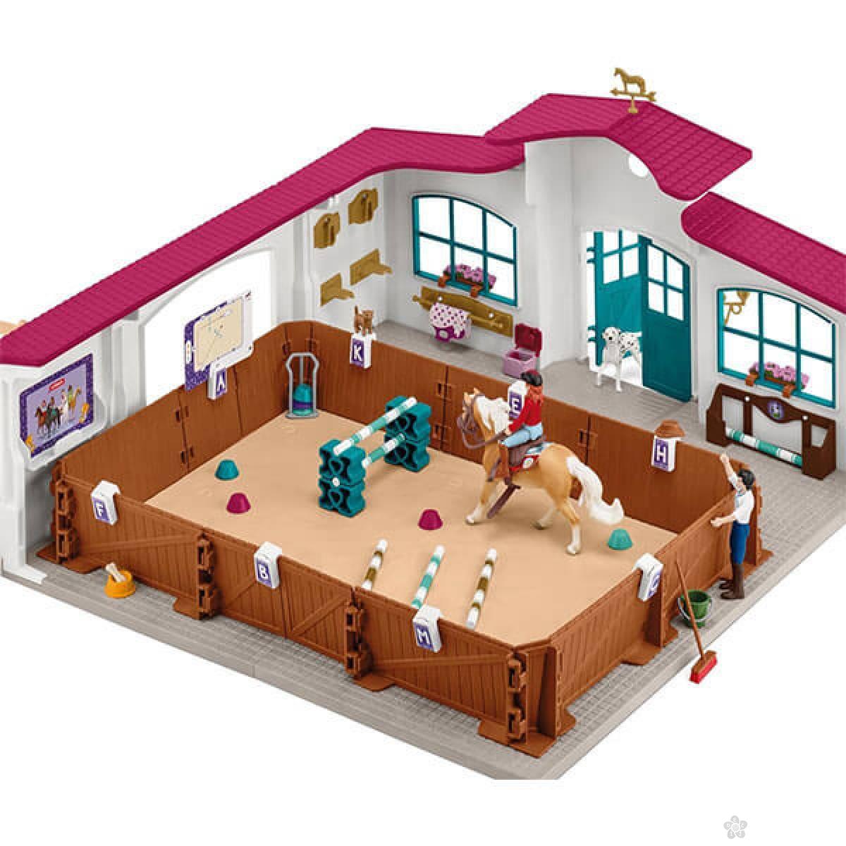 Arena za jahanje Schleich 42639 