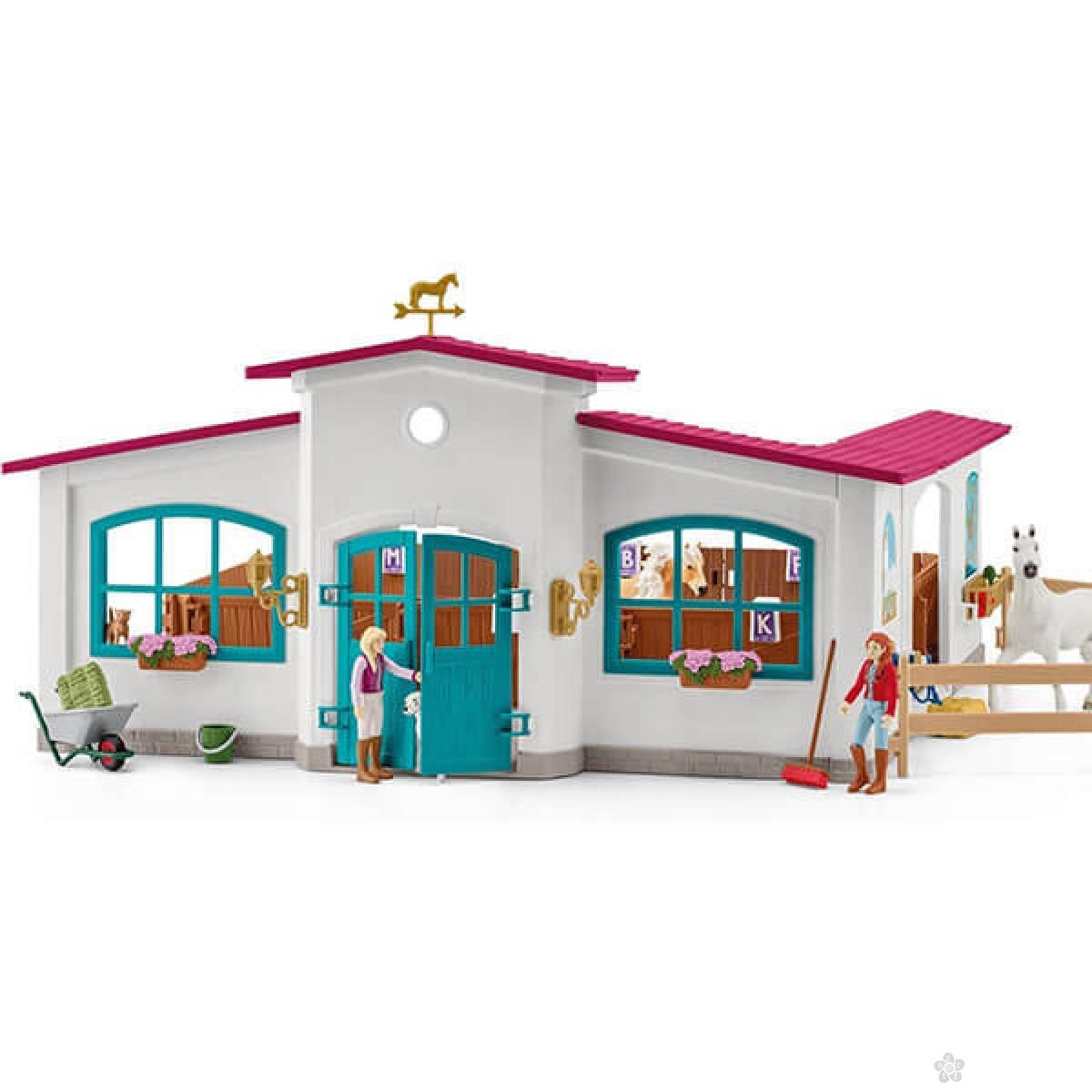 Arena za jahanje Schleich 42639 