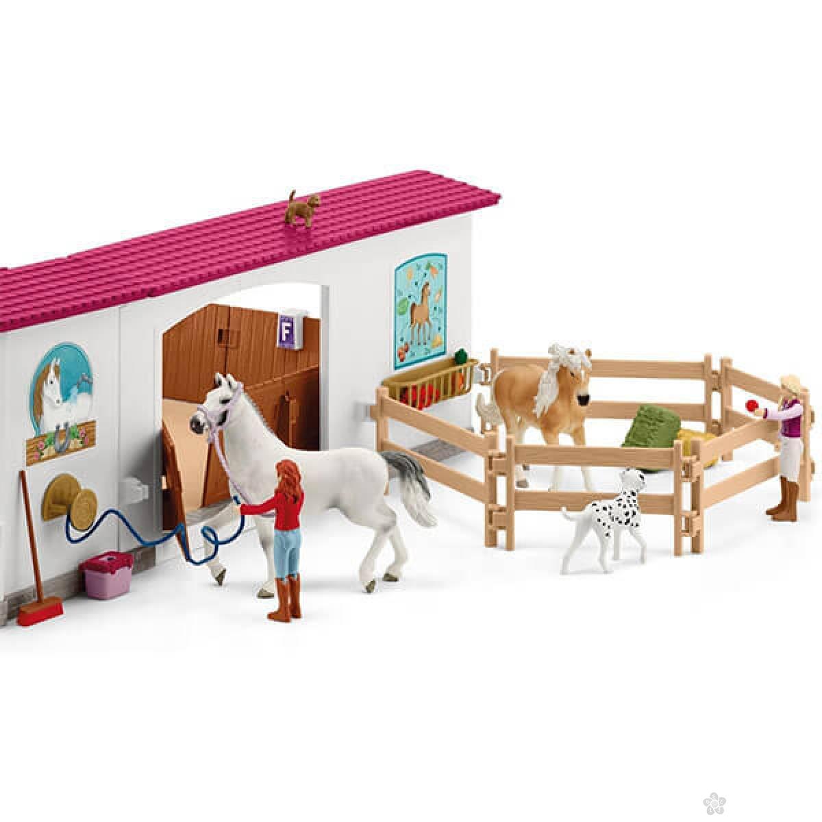 Arena za jahanje Schleich 42639 
