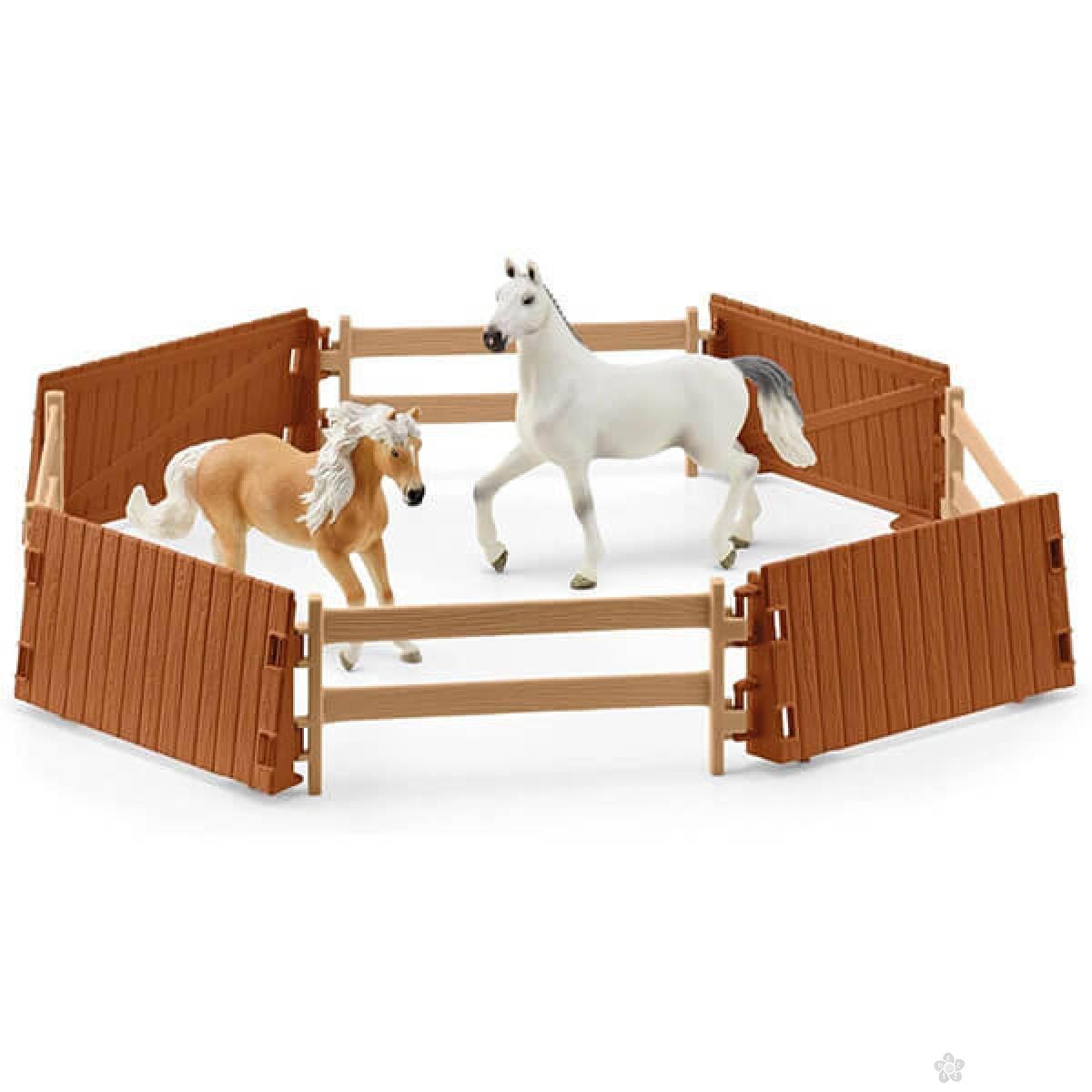Arena za jahanje Schleich 42639 