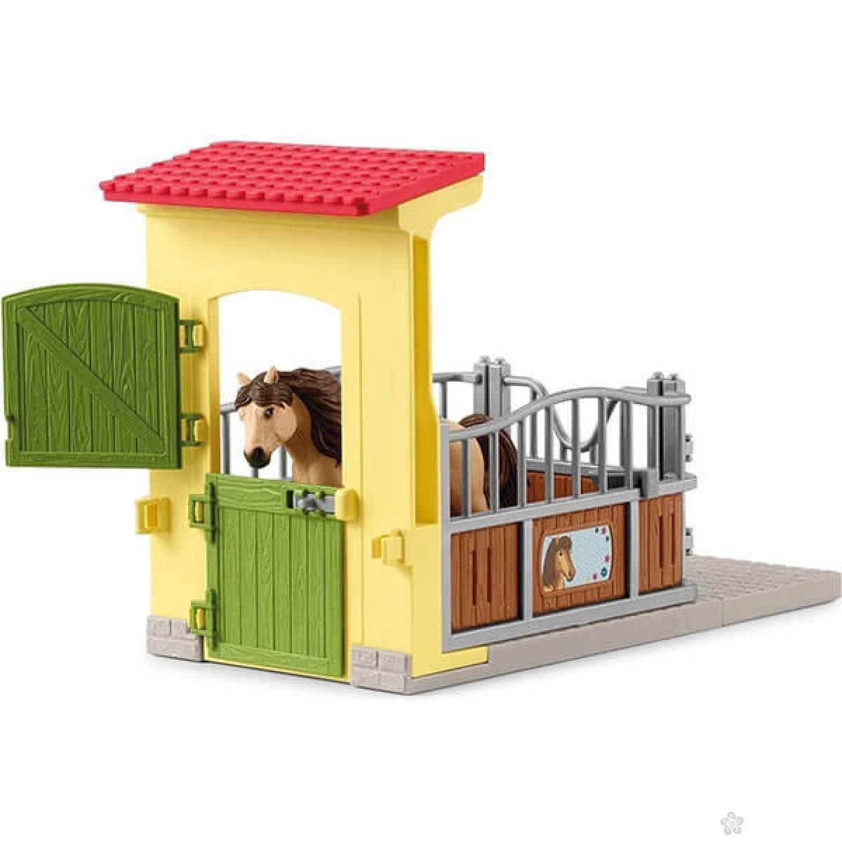 Boks za ponije Schleich 42609 
