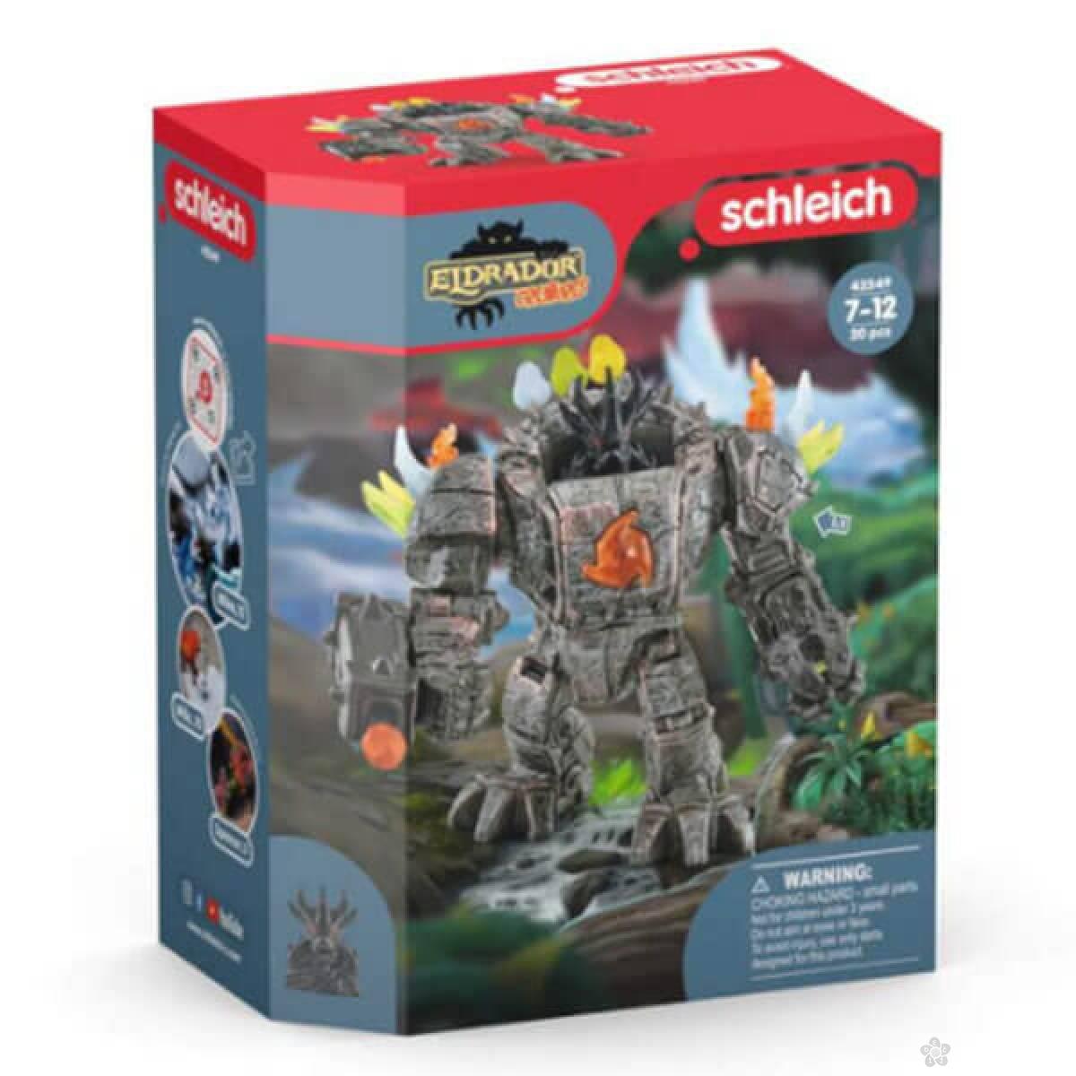 Eldrador Creatures Master Robot Schleich 42549 