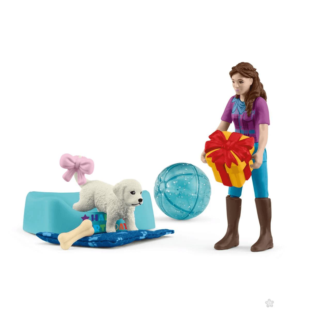 Igraonica za kuce Schleich 42744 