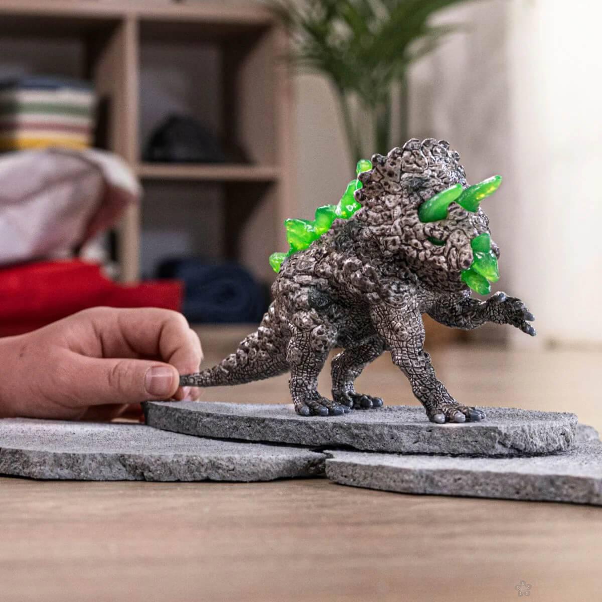 Kameni Triceratops 70828 