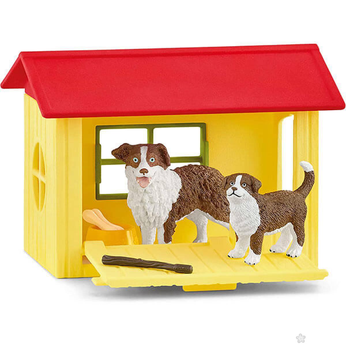 Kućica za pse Schleich 42573 