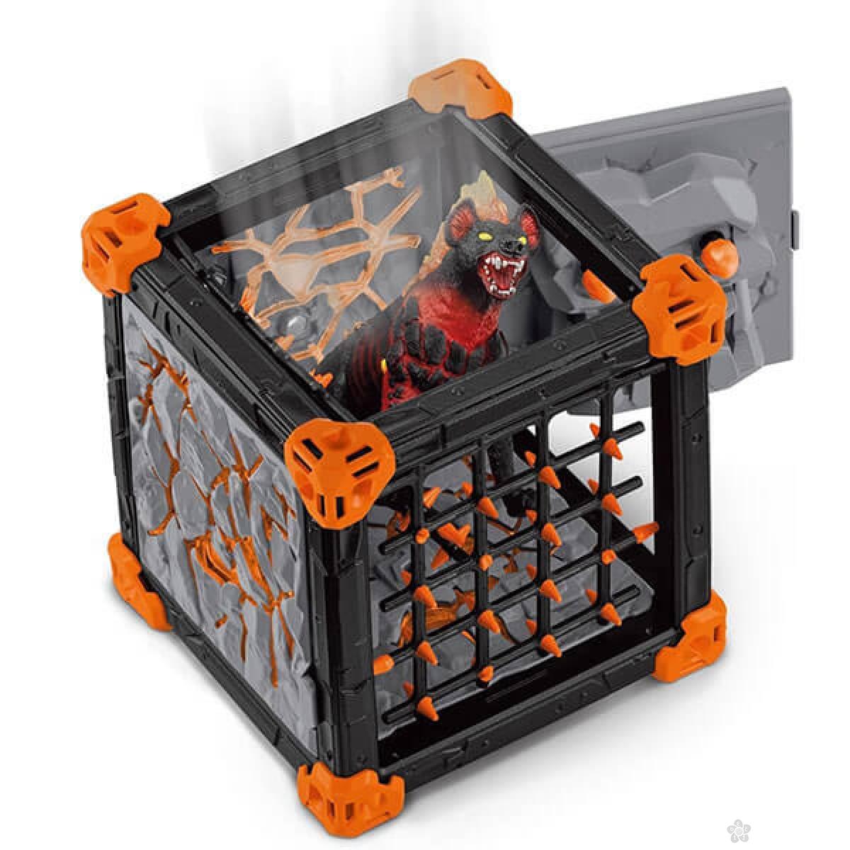 Lava borbena arena Schleich 42674 