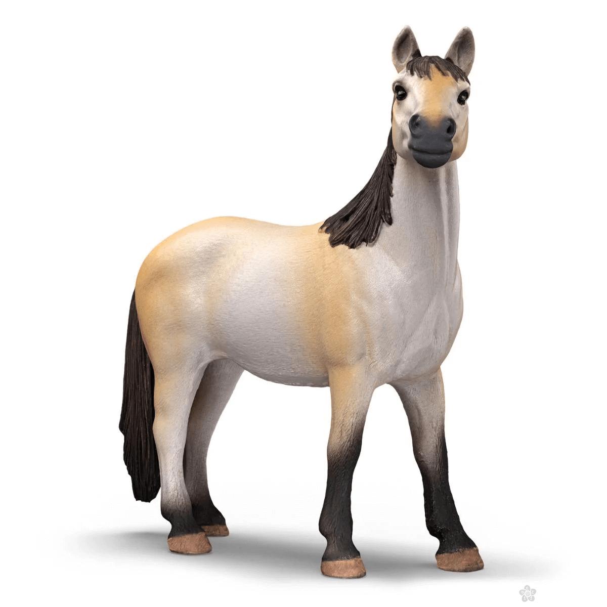 Mustang kobila u boksu Schleich 42724 