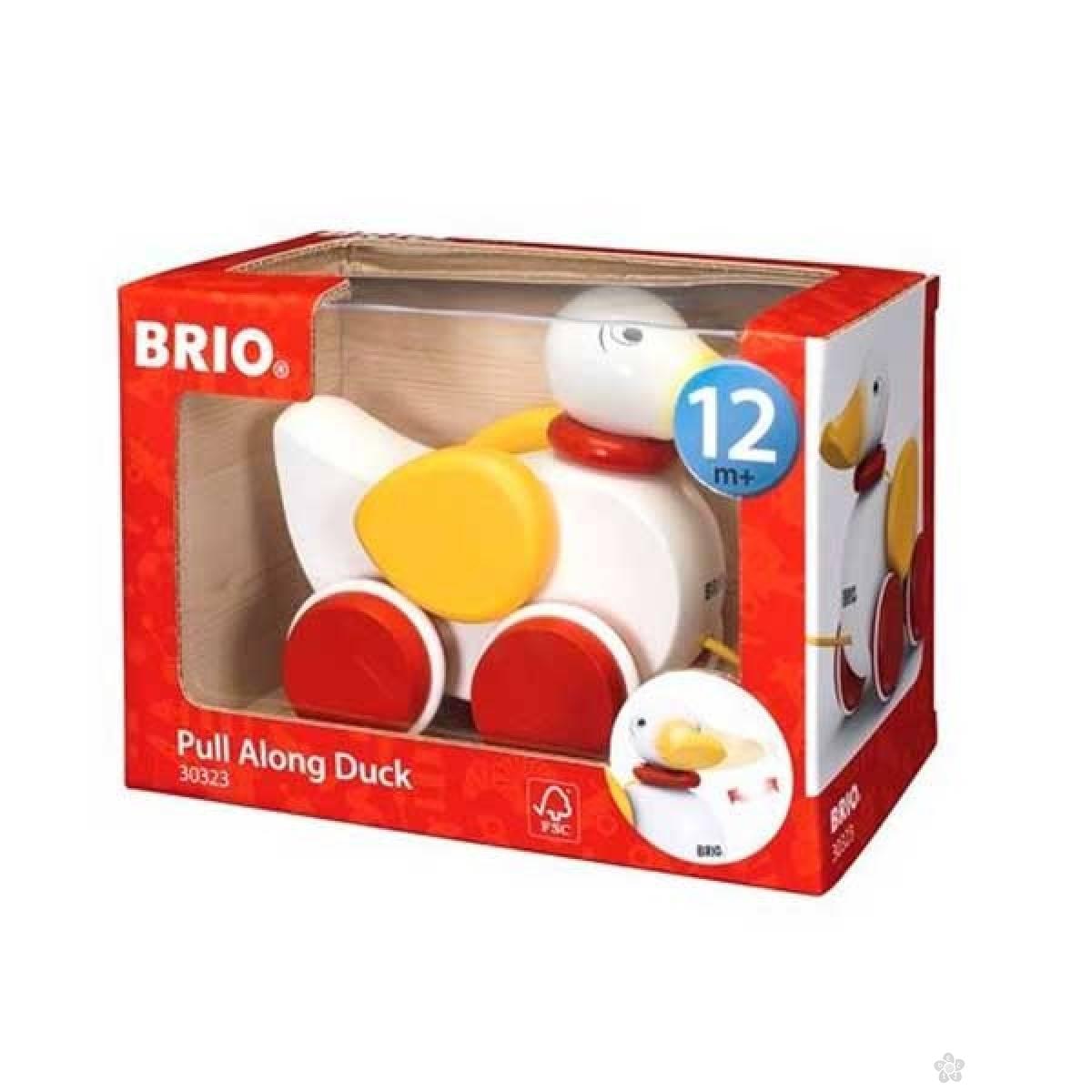 Patka na potez Brio BR30323 