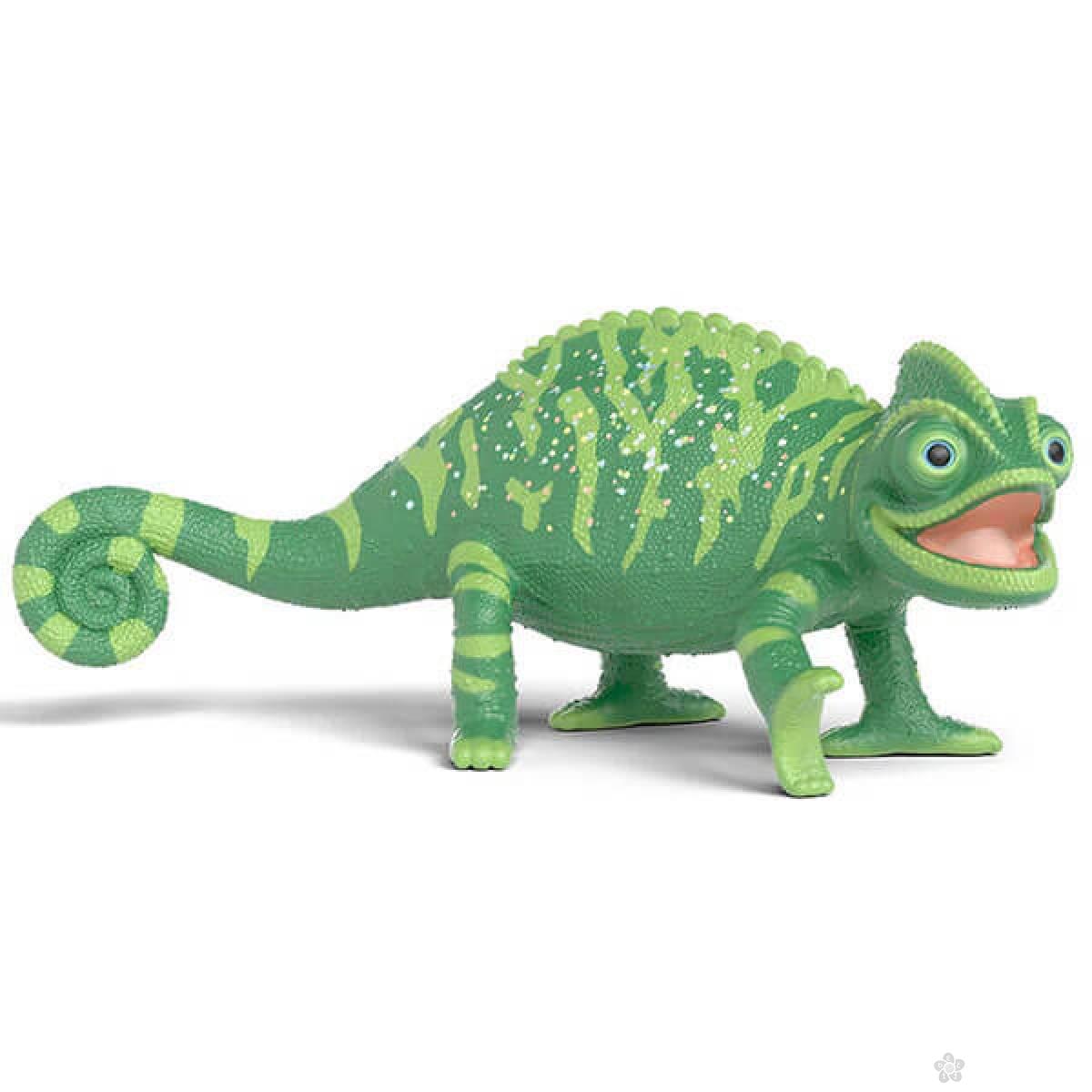 School Magical Animals - kameleon Caspar 14911 