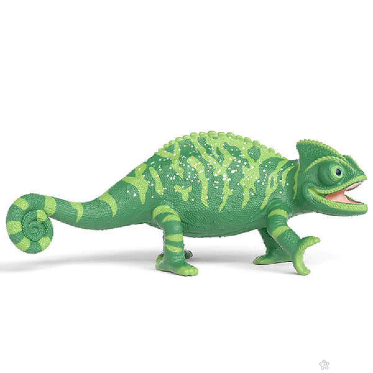 School Magical Animals - kameleon Caspar 14911 
