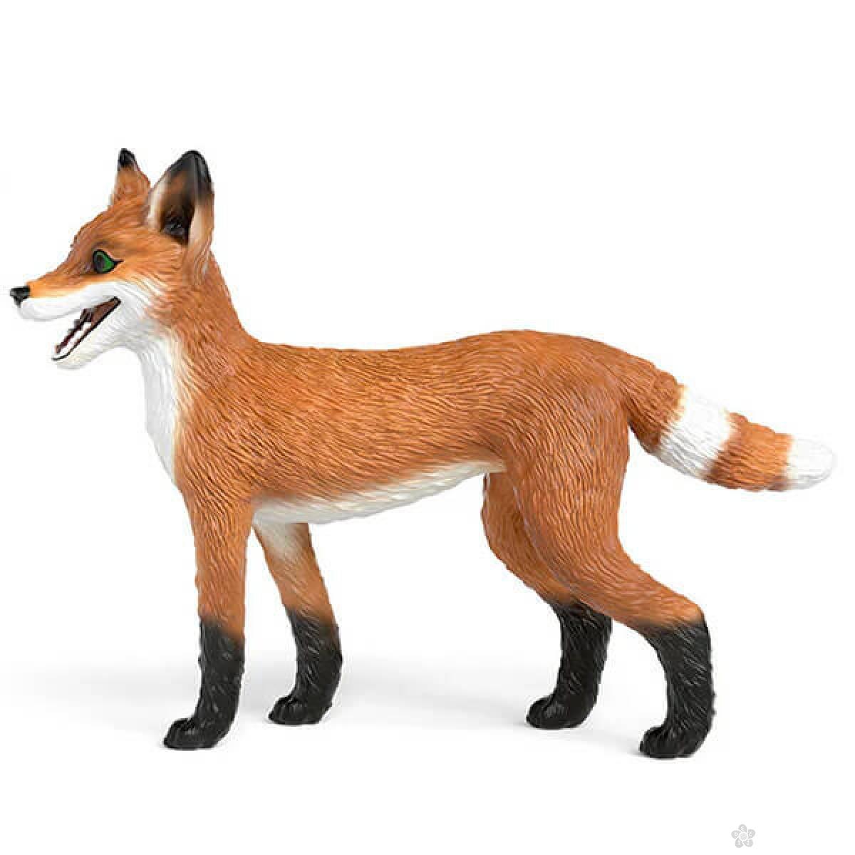 School Magical Animals - lisica Rabbat 14908 