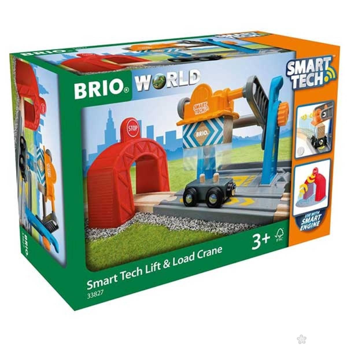 Smart Tech utovarivač Brio BR33827 