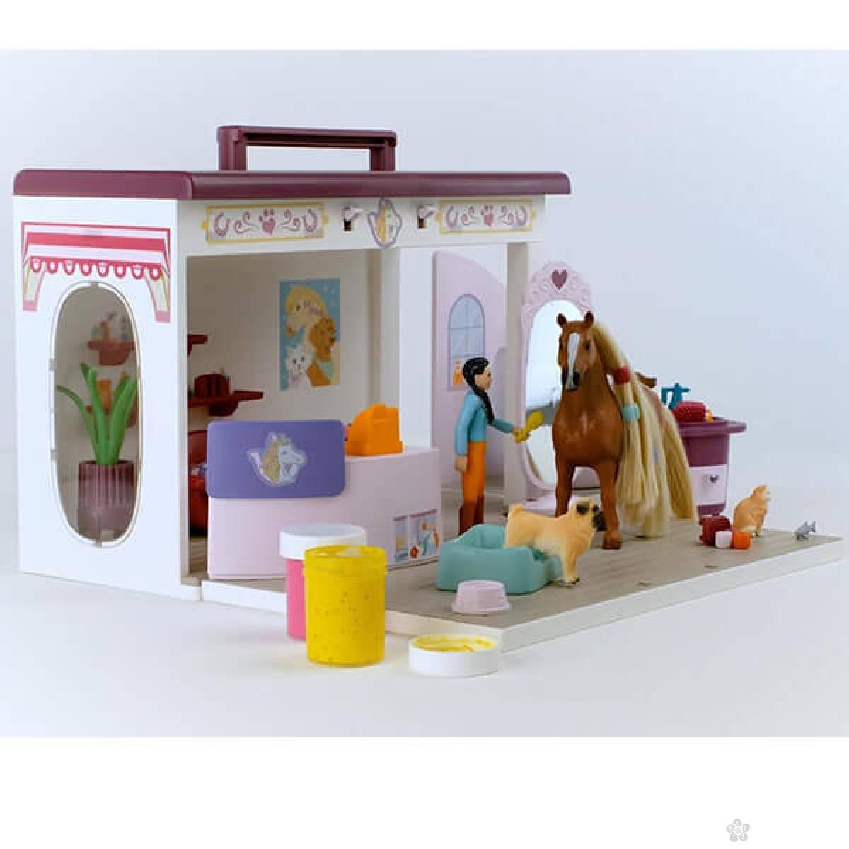 Sofia Beauty - salon za ljubimce Schleich 42614 