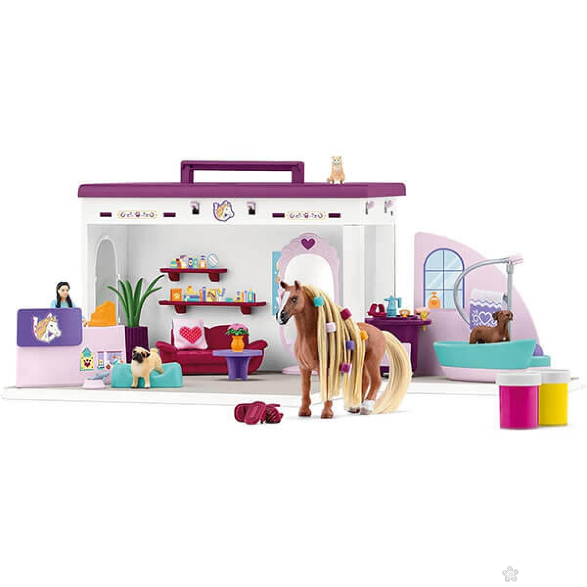 Sofia Beauty - salon za ljubimce Schleich 42614 