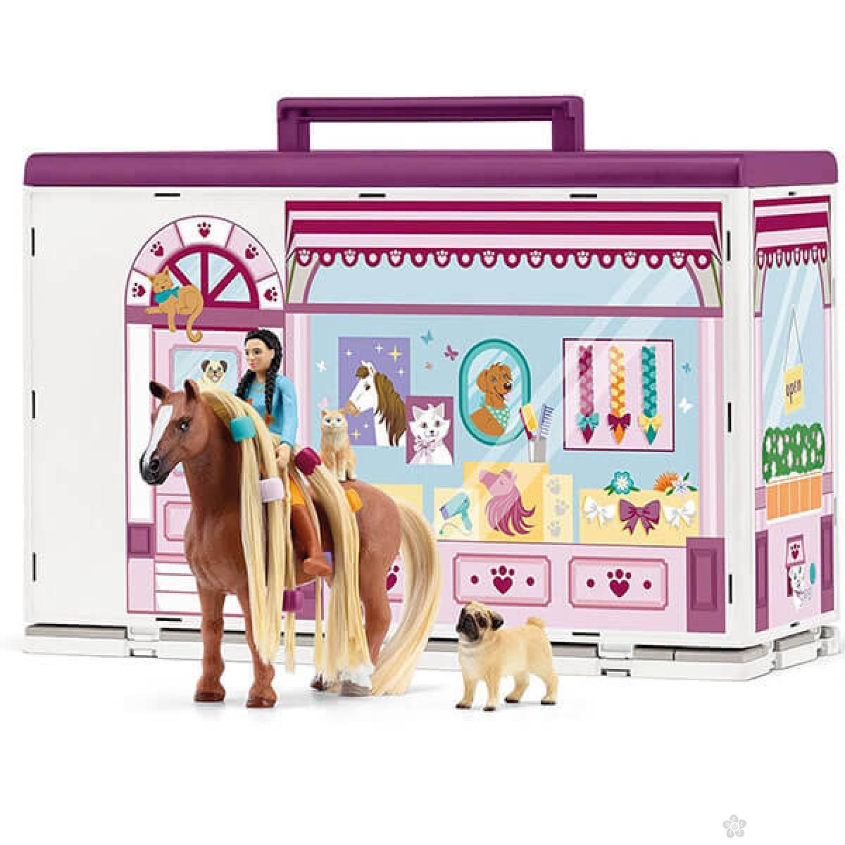 Sofia Beauty - salon za ljubimce Schleich 42614 