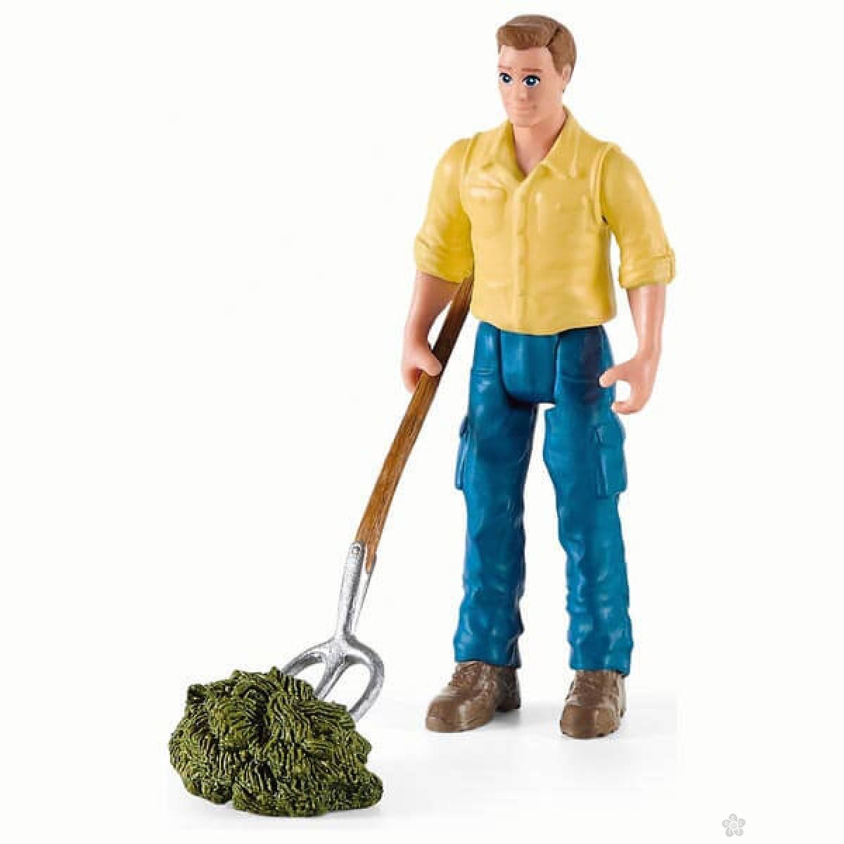 Stanica za kupanje krava Schleich 42529 