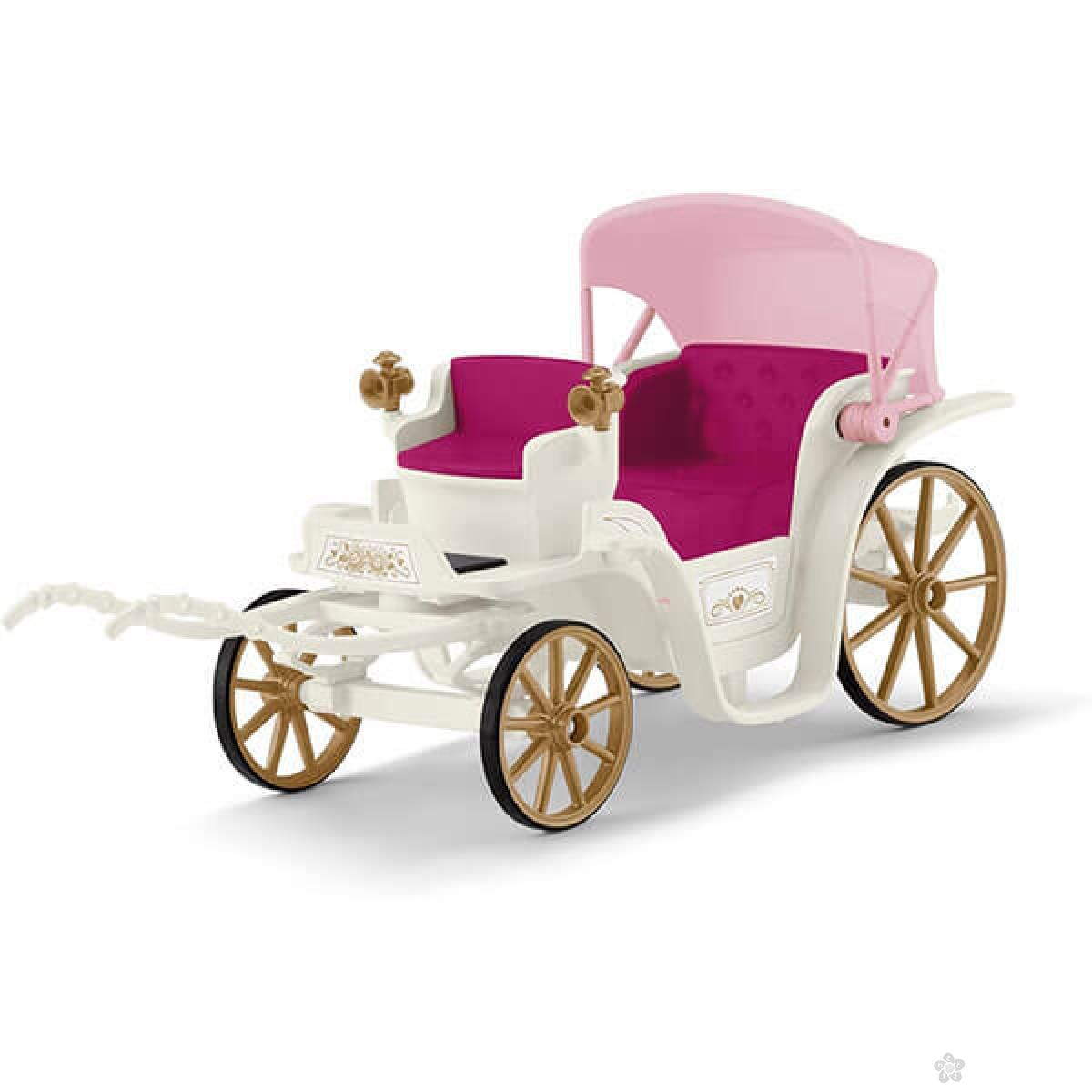 Svadbena kočija Schleich 42641 