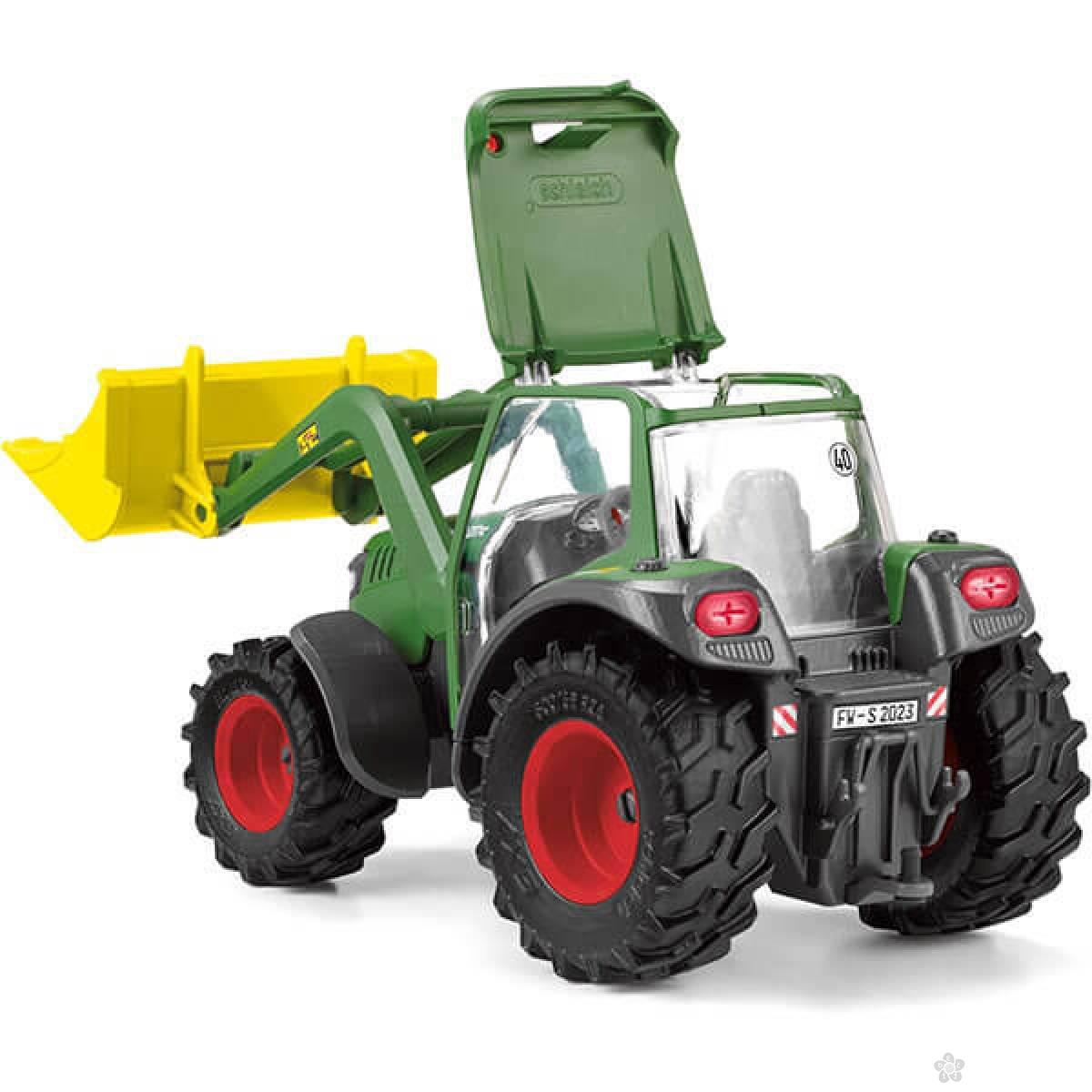 Traktor sa prikolicom Schleich 42608 