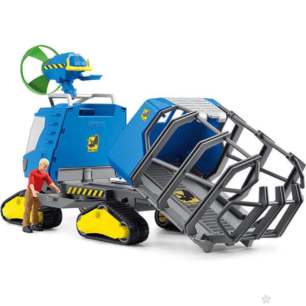 Vozilo za prevoz dinosaurusa Schleich 42604 