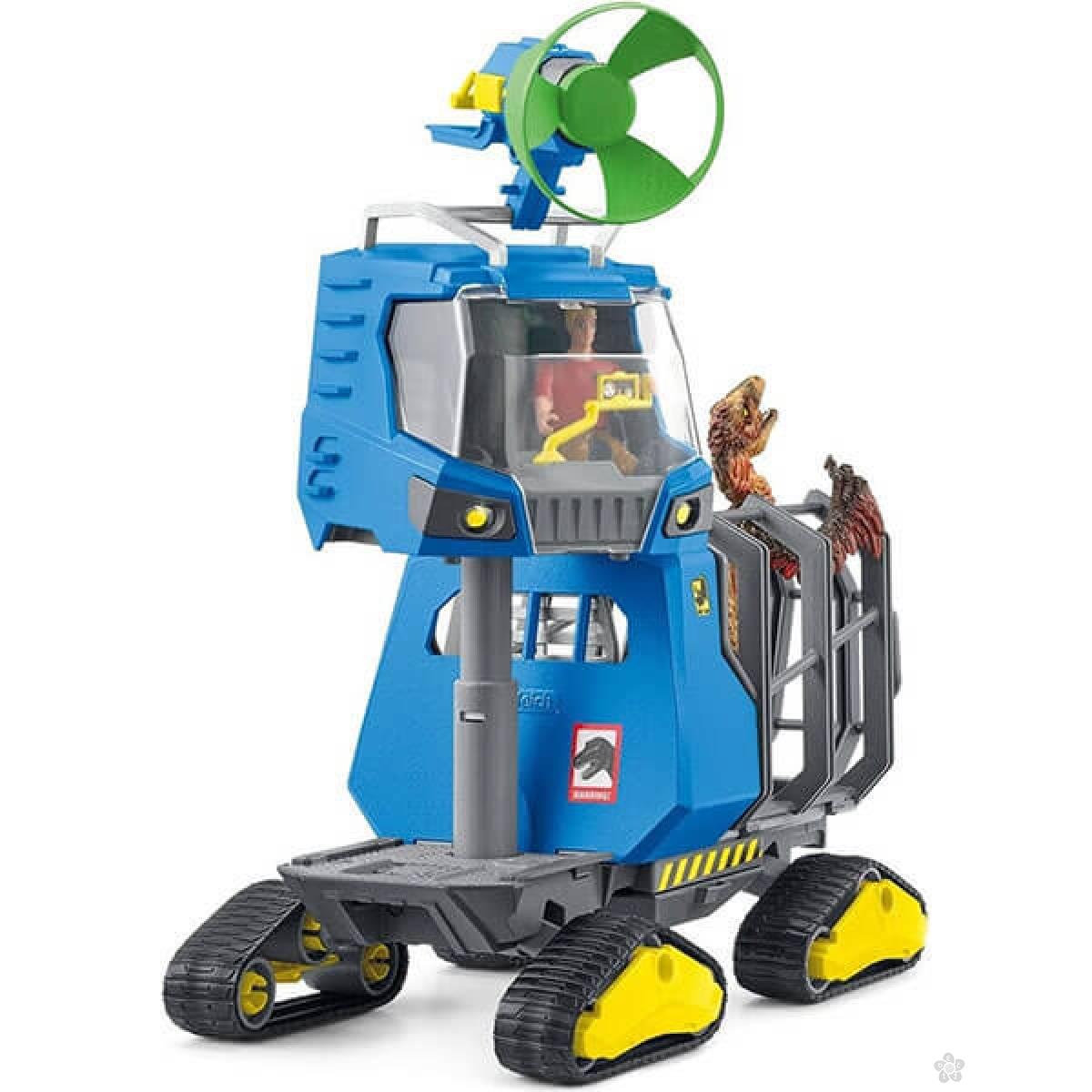 Vozilo za prevoz dinosaurusa Schleich 42604 