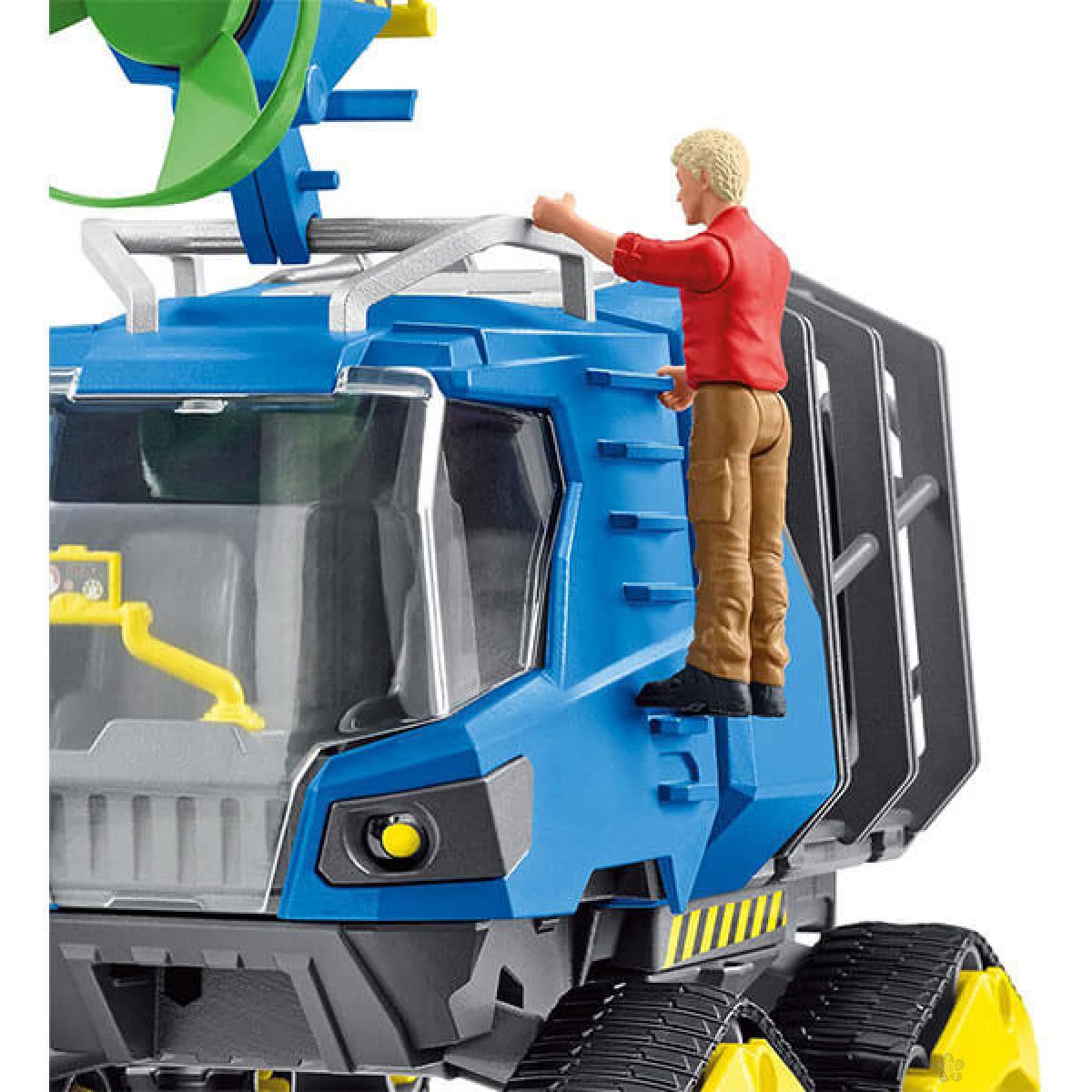 Vozilo za prevoz dinosaurusa Schleich 42604 