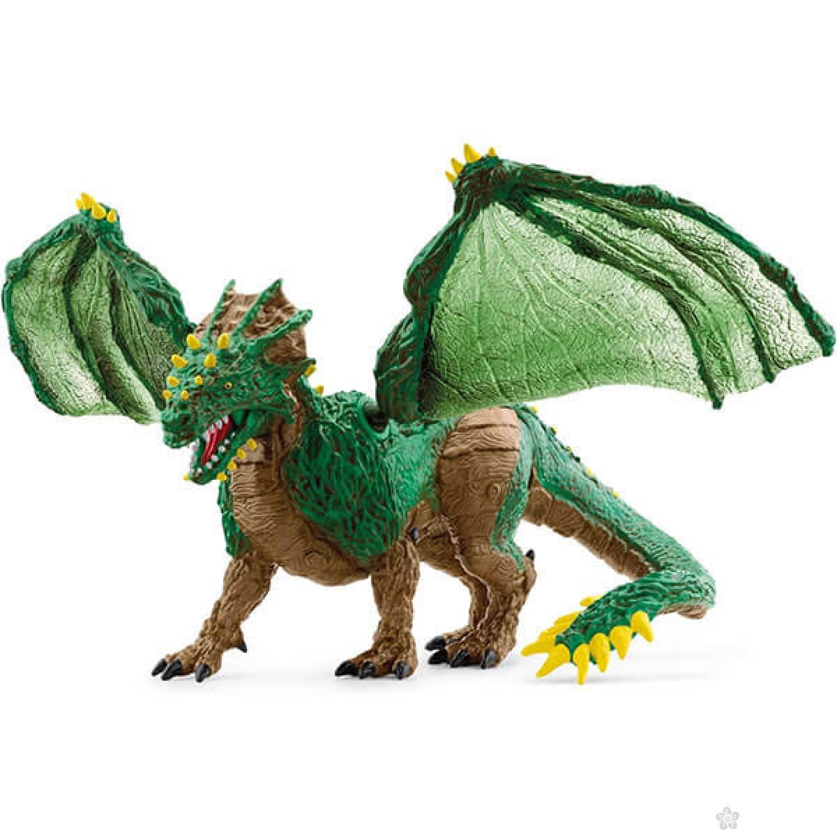 Zmaj džungle Schleich 70791 