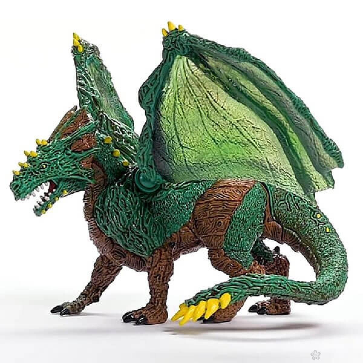 Zmaj džungle Schleich 70791 