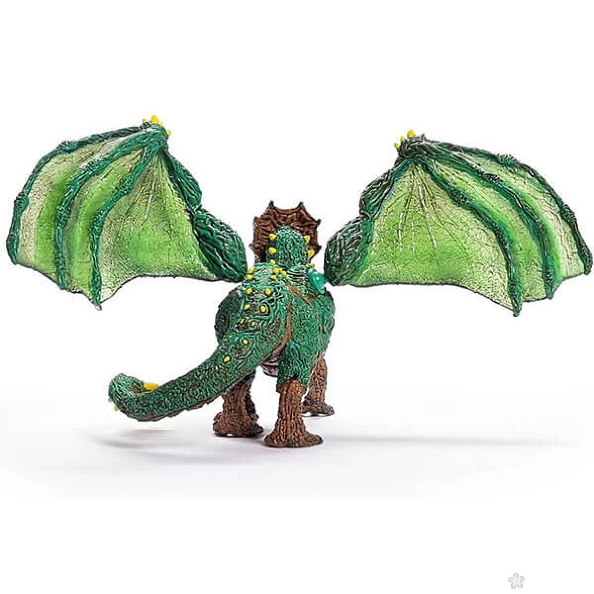 Zmaj džungle Schleich 70791 