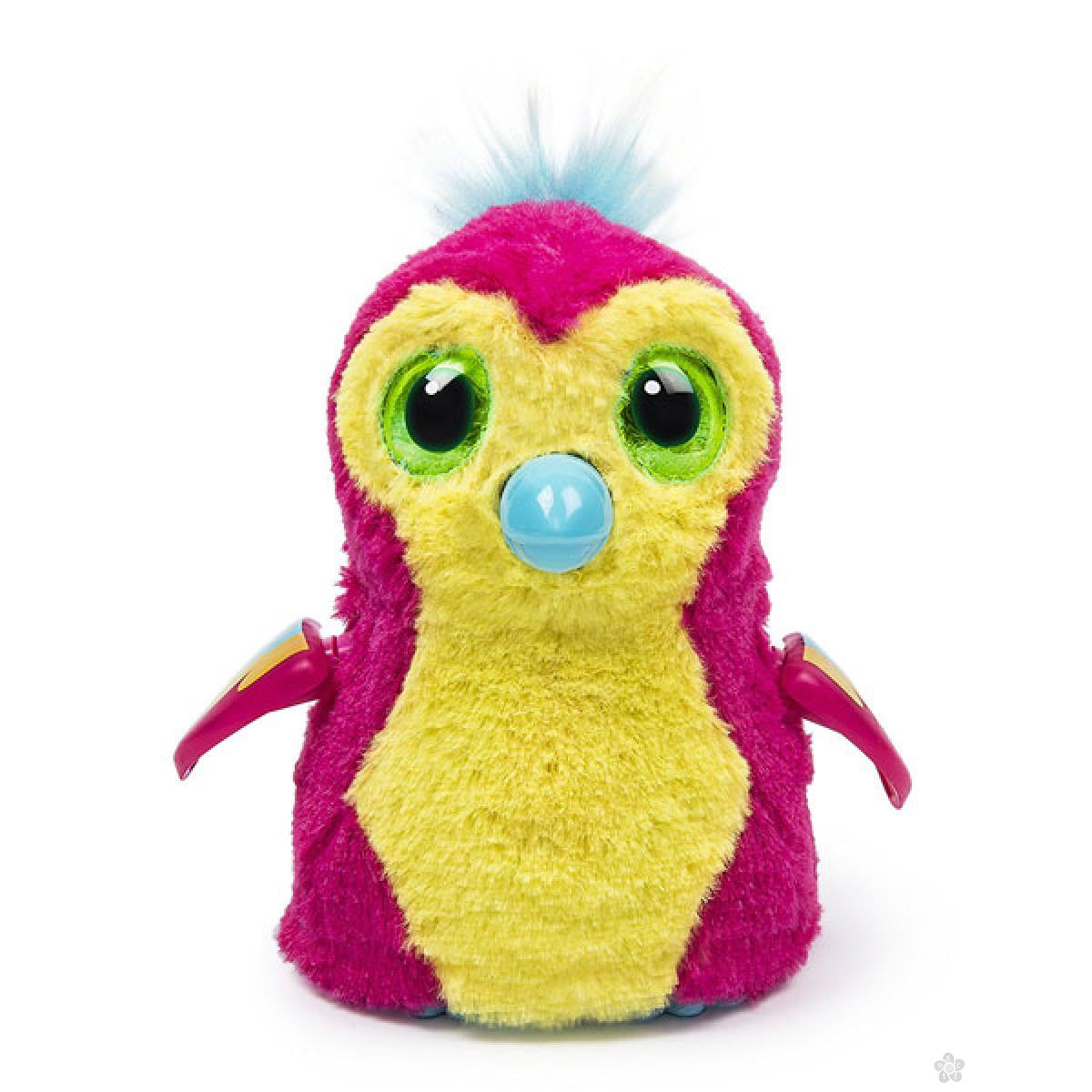 Hatchimals Interaktivno Jaje - Roze SM6028874 