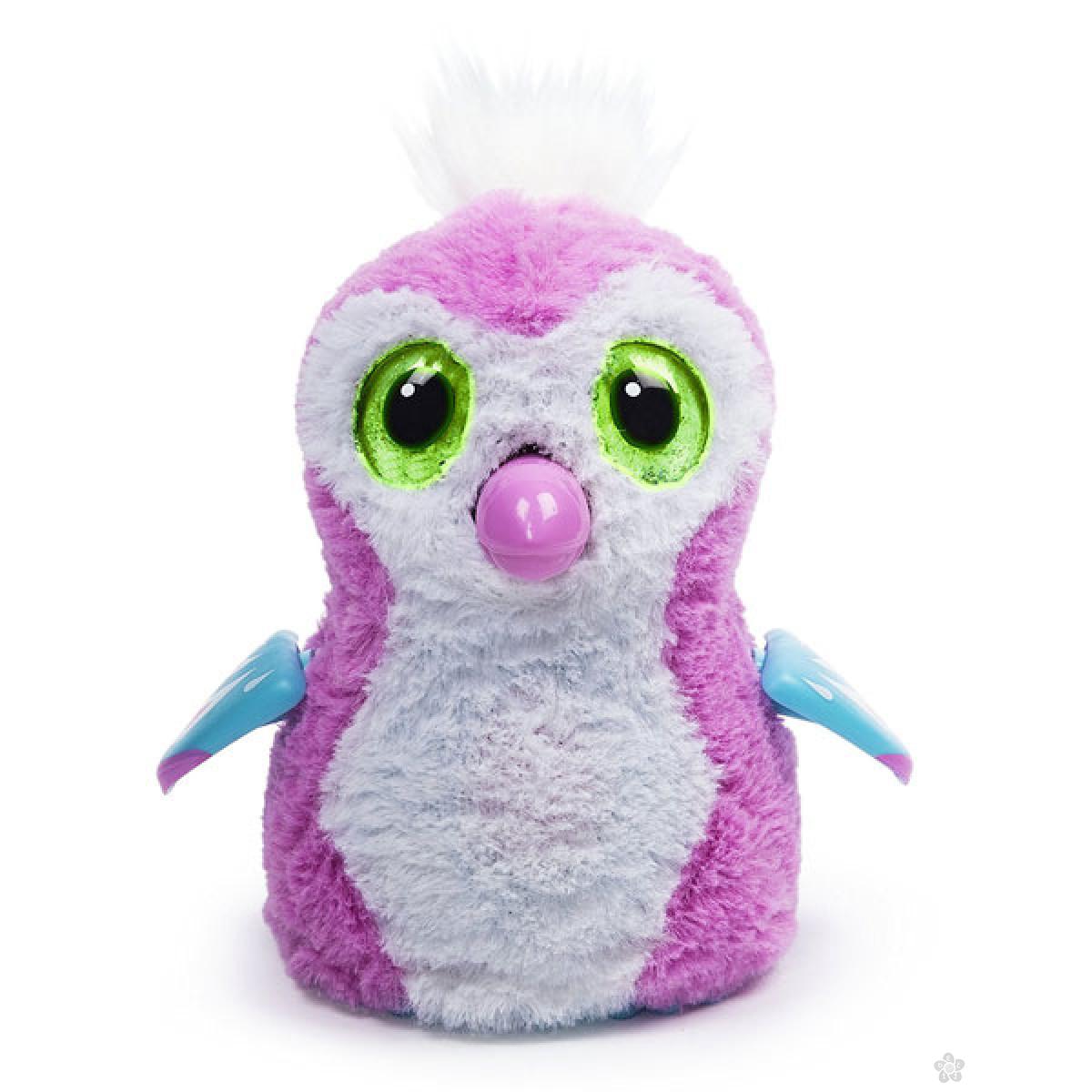 Hatchimals Interaktivno Jaje - Roze SM6028874 
